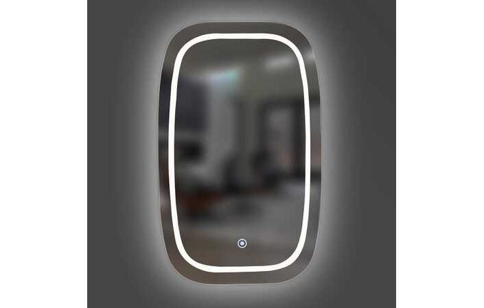 Дзеркало New Art One 500х800 LED Lyxury Wood - Зображення 164712962-23a5e.jpg