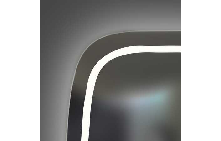Дзеркало New Art One 500х800 LED Lyxury Wood - Зображення 164712962-74ff8.jpg