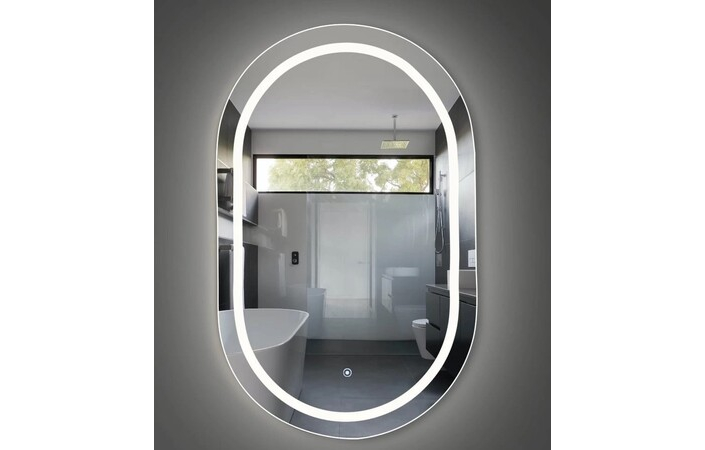 Дзеркало Freedom One LED 600x900 Luxury Wood - Зображення 164712963-e0fcb.jpg