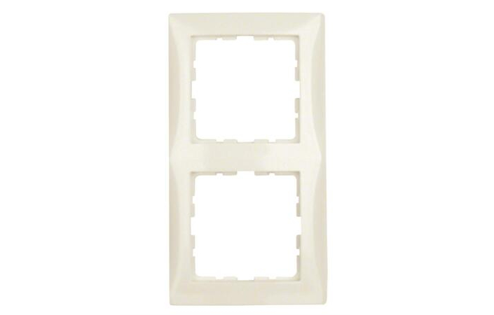 Рамка 2-місна Berker S1 Білий 10128982 Hager - Зображення 164713069-f9ab9.jpg