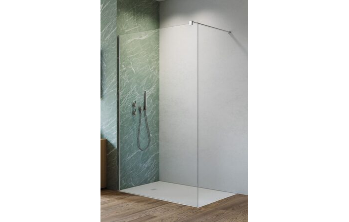 Душова стінка NES Walk-in II 90 RADAWAY - Зображення 164713139-2e947.jpg