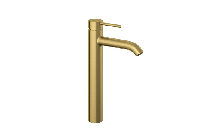 Змішувач для умивальника Bozz New 240 золотий брашований 38286N076 Kludi - Зображення 164715017-d9620.jpg
