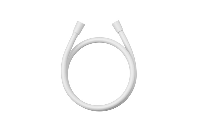 Душовий шланг 1250 мм Suparaflex білий 6107153-00 Kludi - Зображення 164715022-c14e3.jpg