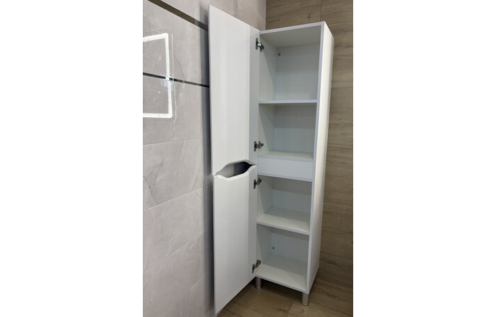 Пенал Smile універсальний White matt Air-Line - Зображення 164715058-380bc.jpg