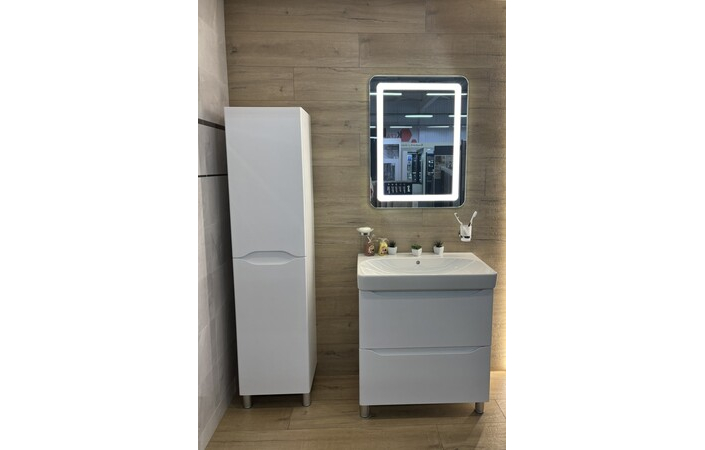 Пенал Smile універсальний White matt Air-Line - Зображення 164715058-3ddae.jpg