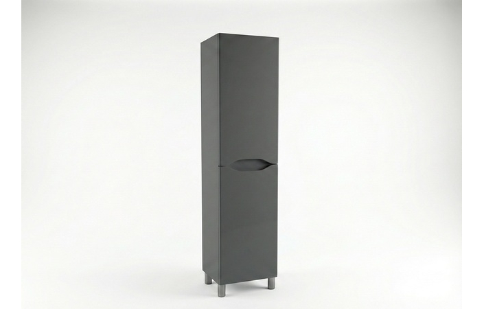 Пенал Smile універсальний Gray matt Air-Line - Зображення 164715059-11f6b.jpg