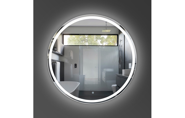 Дзеркало Perfection One LED 80 Luxury Wood - Зображення 164715213-9d04e.jpg