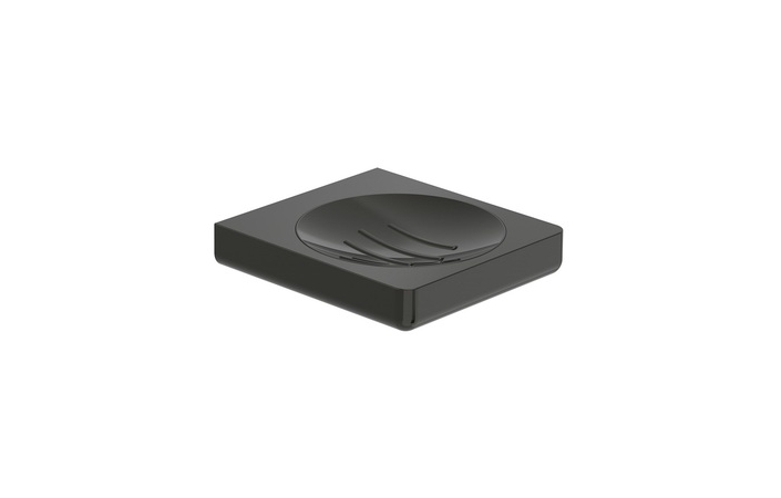 Мильниця настінна Tempo Titanium Black A817023CN0 Roca - Зображення 164715344-9782e.jpg