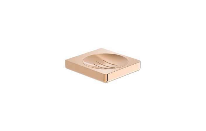 Мильниця настінна Tempo Rose Gold A817023RG0 Roca - Зображення 164715345-ff1ac.jpg