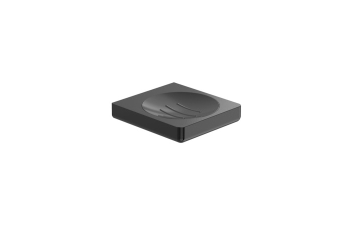 Мильниця настінна Tempo Brushed Titanium Black A817023NM0 Roca - Зображення 164715346-f56f0.jpg