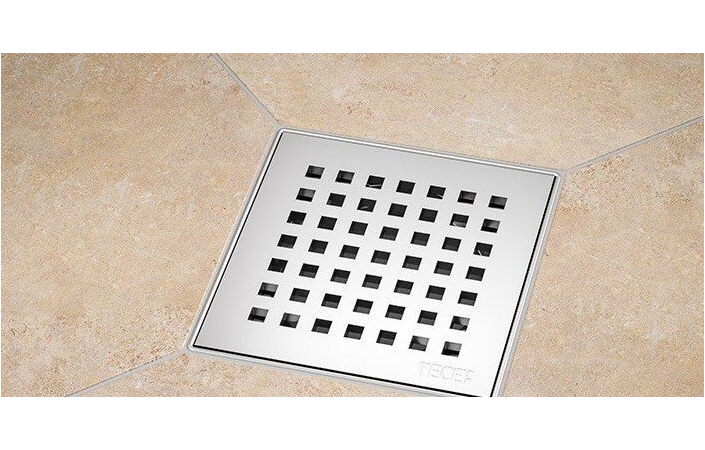 Решітка для душового трапа TECEdrainpoint S 3660008 Tece - Зображення 164715619-8fe65.jpg
