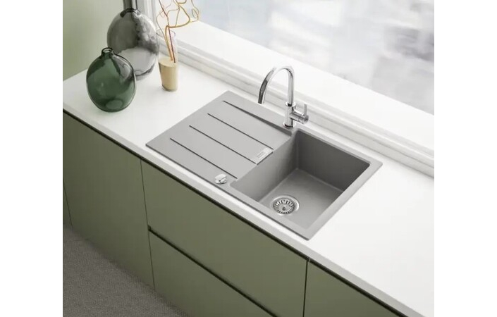 Кухонна мийка Sirius S2D 611-78 Сірий FRANKE - Зображення 164716346-23931.jpg