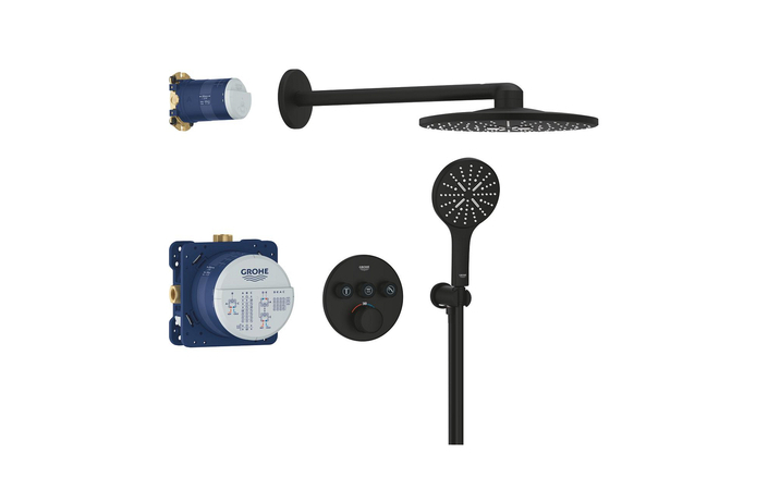 Душова система Grohtherm SmartControl 34863KF0 Grohe - Зображення 164716450-1efc1.jpg