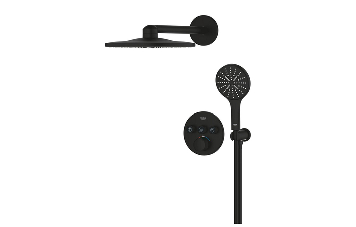 Душова система Grohtherm SmartControl 34863KF0 Grohe - Зображення 164716450-67ba5.jpg