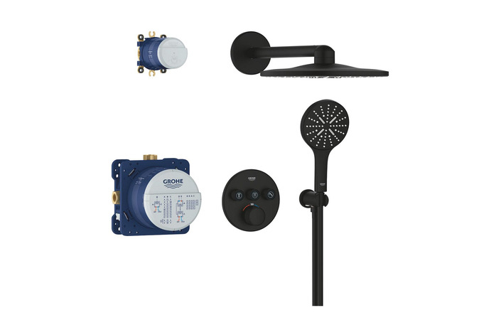 Душова система Grohtherm SmartControl 34863KF0 Grohe - Зображення 164716450-d7ed5.jpg