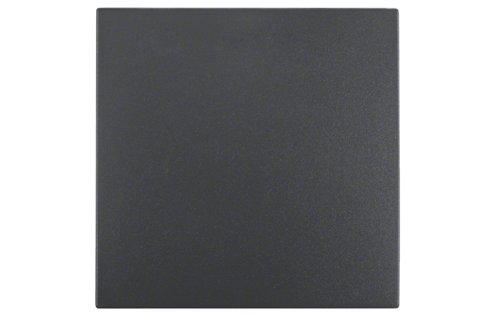 Клавиша выключателя Berker S1 Антрацит 16201606 Hager - Зображення 164716659-1068c.png