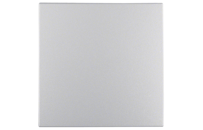 Клавиша выключателя Berker S1 Алюминий 16201404 Hager - Зображення 164716972-a5117.png