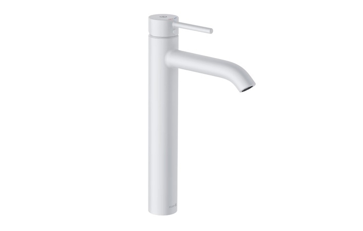 Смеситель для умывальника Bozz New 240 белый matt 382865376 Kludi - Зображення 164716974-f5149.jpg