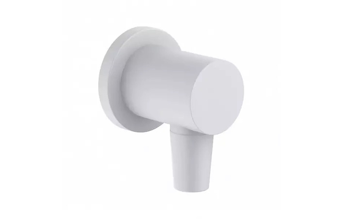 Підключення душового шланга DN 15 Nova Fonte 2054353-15 білий Kludi - Зображення 164716975-3f8a3.jpg