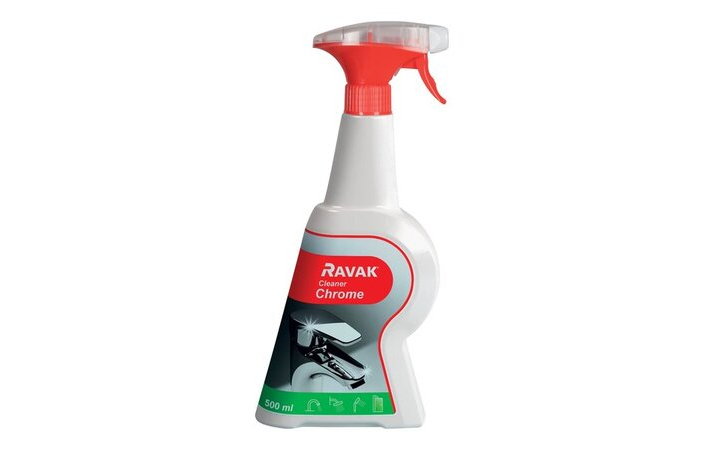 Засіб для чищення змішувачів Cleaner Chrome X01106 Ravak - Зображення 164718964-27a36.jpg