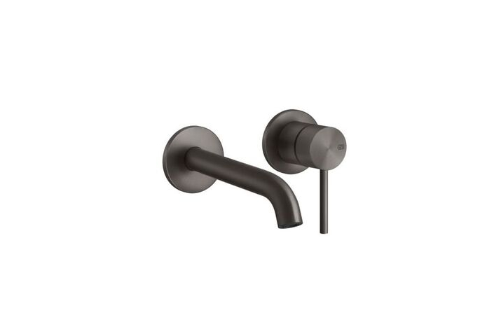 Змішувач для умивальника Black Metal Brushed PVD 54086707 Gessi - Зображення 164719190-05c0b.jpg