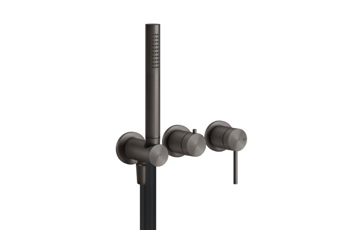 Змішувач Gessi316 Black Metal Brushed PVD 54039707 Gessi - Зображення 164719191-c8a78.jpg