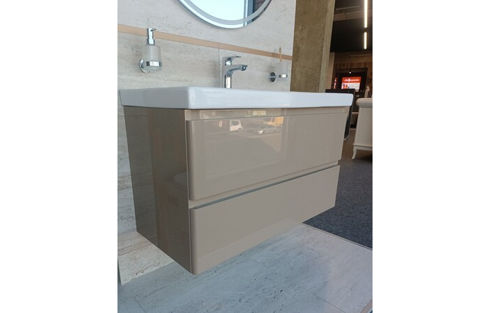 Шафка під умивальник Jassel капучіно 1000 Air-Line - Зображення 164719221-32306.jpg