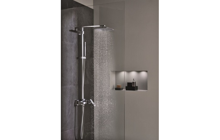 Душова система Eurocube System 230 23147001 Grohe - Зображення 164719720-0e2be.jpg