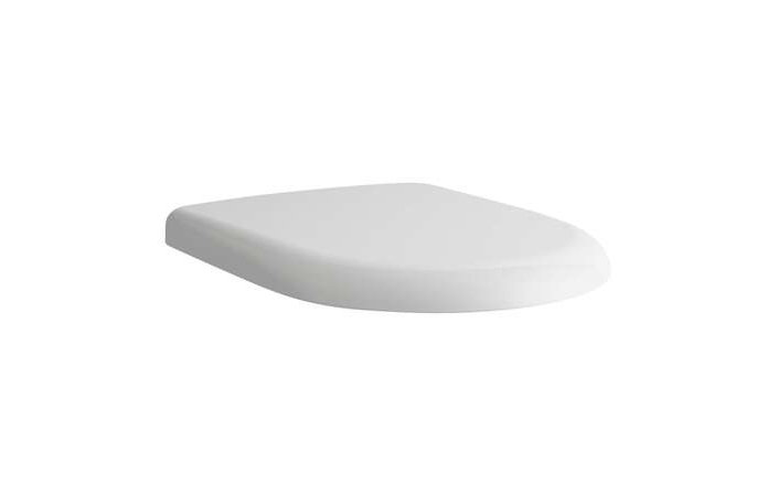 Кришка для унітаза Pro soft-close H8939590000001 White LAUFEN - Зображення 164720009-0e2b0.jpg