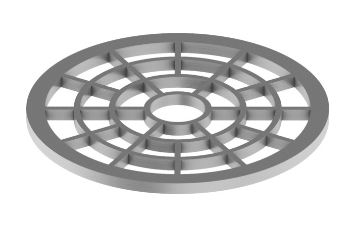 Решітка для трапа Drainpoint S 660005 TECE - Зображення 164720063-07438.jpg