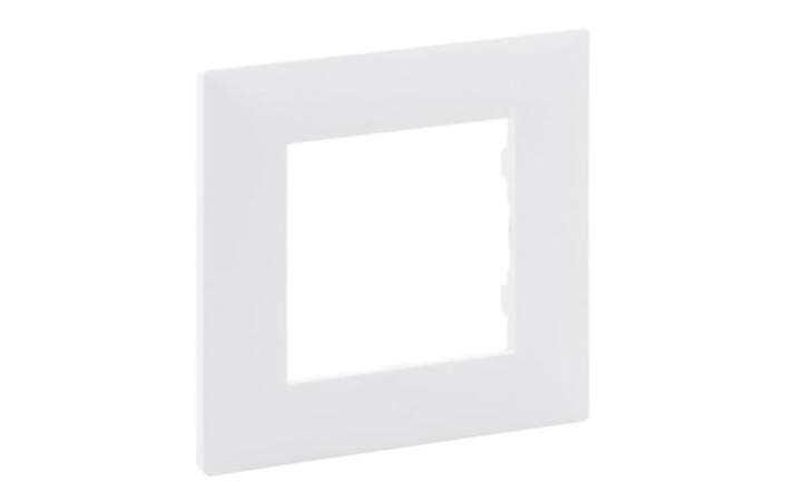 Рамка 1-місна Niloe Step Білий 863191 Legrand - Зображення 164722933-d5b8b.jpg