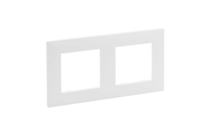 Рамка 2-місна Niloe Step Білий 863192 Legrand - Зображення 164723095-577e9.jpg