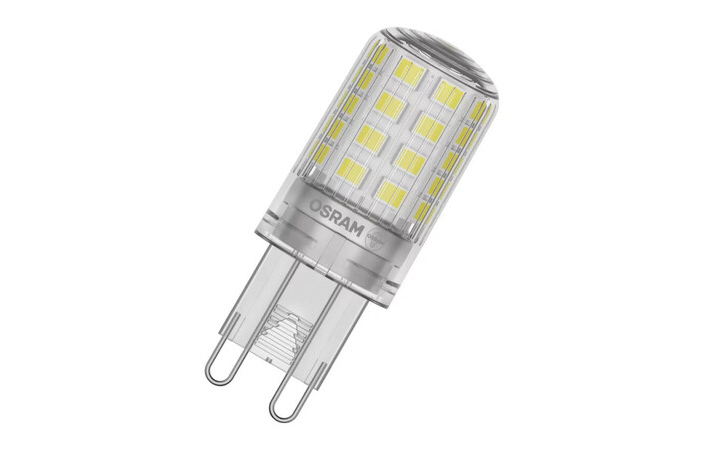 Лампа Led PIN40 CL 3,8W-840 230V G9, Osram - Зображення 164723270-828ed.jpg