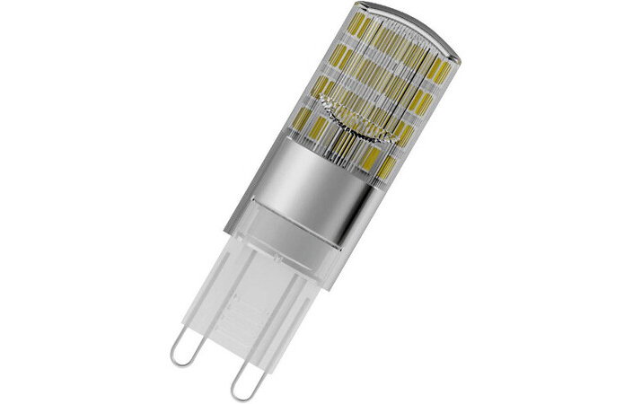 Лампа Led PIN40 CL 3,8W-827 230V G9, Osram - Зображення 164723271-c9a83.jpg