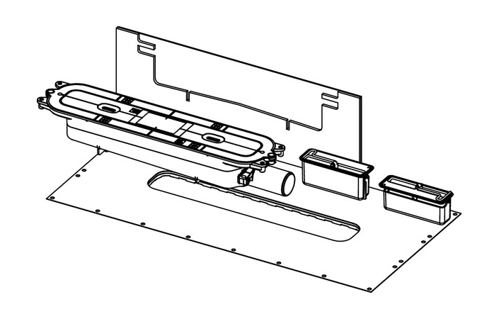 Сифон для душевого канала TECEdrainprofile DN 40 Tece - Зображення 164723982-280b0.jpg
