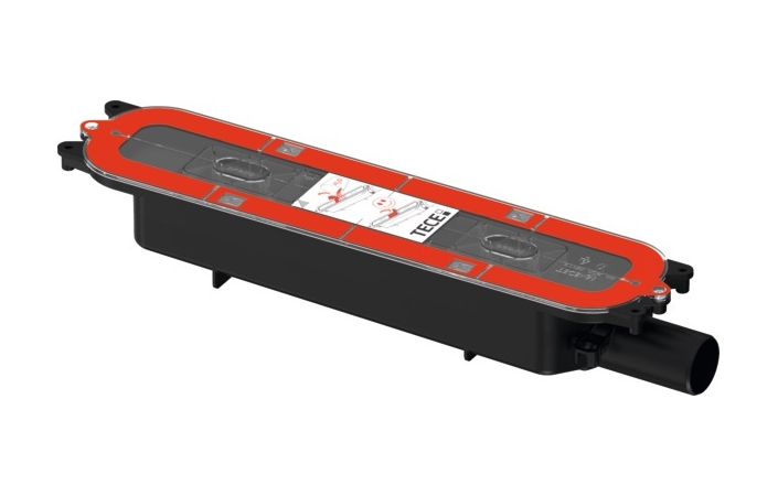 Сифон для душевого канала TECEdrainprofile DN 40 Tece - Зображення 164723982-2ec1f.jpg