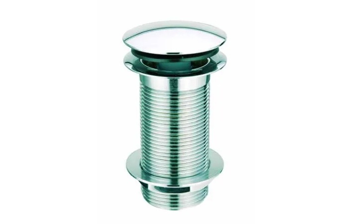 Донний клапан Click-Clack хром CWU60-CB McAlpine - Зображення 164726707-1c6a6.jpg