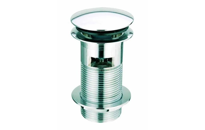 Донний клапан Click-Clack хром CWU60-CB McAlpine - Зображення 164726708-0f913.jpg