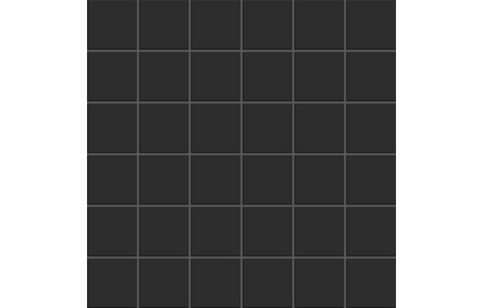 Мозаїка QUADRATE Q 6022 Grafit Black 300x300x9 Котто Кераміка - Зображення 164727200-30ad1.jpg