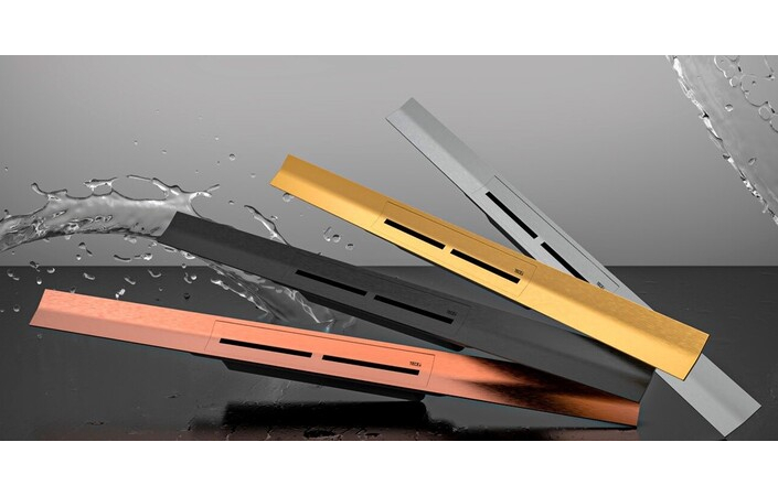 Решетка для душевого канала 80 см TECEdrainprofile Polished Gold Optic 670812 TECE - Зображення 164727337-1b9b7.jpg