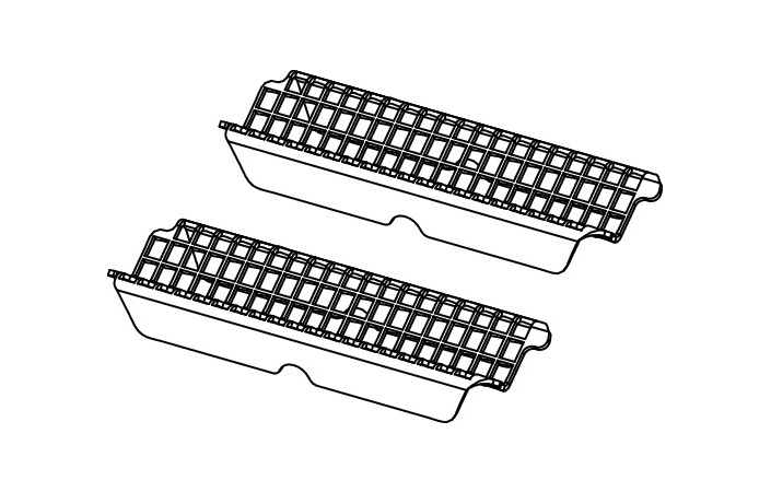 Решітка для душового каналу TECEdrainprofile 674002 TECE - Зображення 164727558-a9bfd.jpg