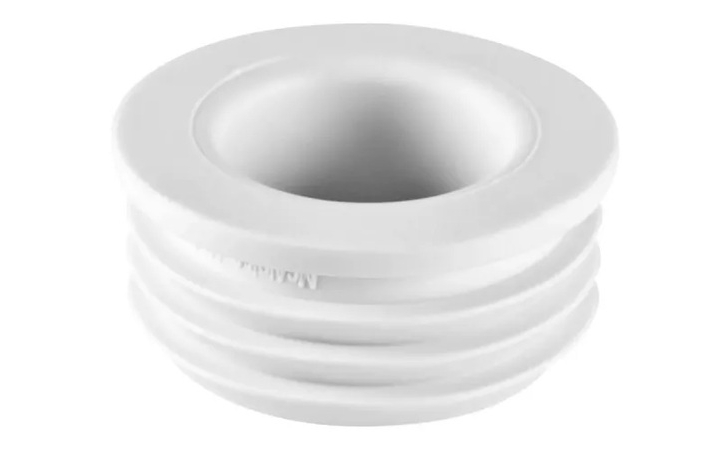 Редукція каналізаційна 50х40 мм FLEXCONN-5040-WH McAlpine - Зображення 164727619-42631.jpg