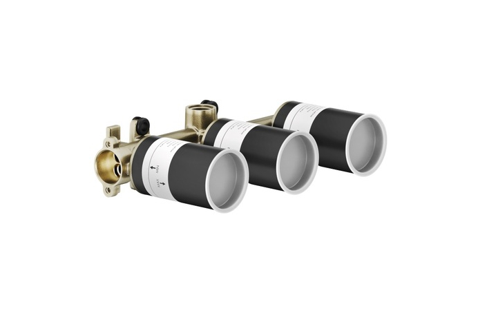 Вбудована частина змішувача WE81200-T Nobili - Зображення 164730700-0eae1.jpg