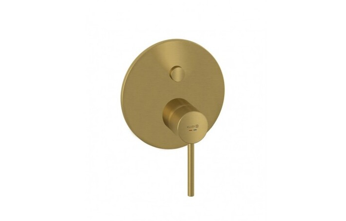 Змішувач Bozz 38659N076 brushed gold Kludi - Зображення 164730704-b7246.jpg