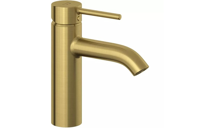 Змішувач для умивальника Bozz New 100 золотий брашований 38282N076 Kludi - Зображення 164730706-059de.jpg