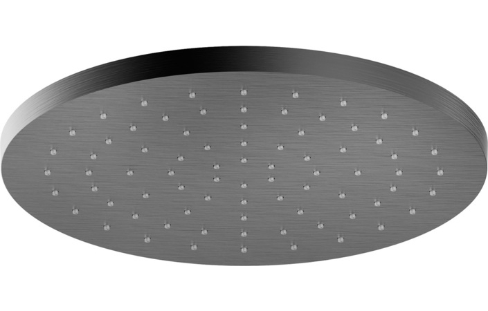 Верхній душ AD139-142GUP Grafite Spazzolato PVD Nobili - Зображення 164730721-e1a57.jpg