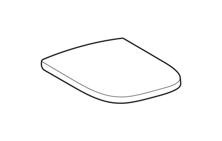 Кришка для унітаза Modo soft-close 502.828.00.1 Geberit - Зображення 164730742-dafa2.jpg