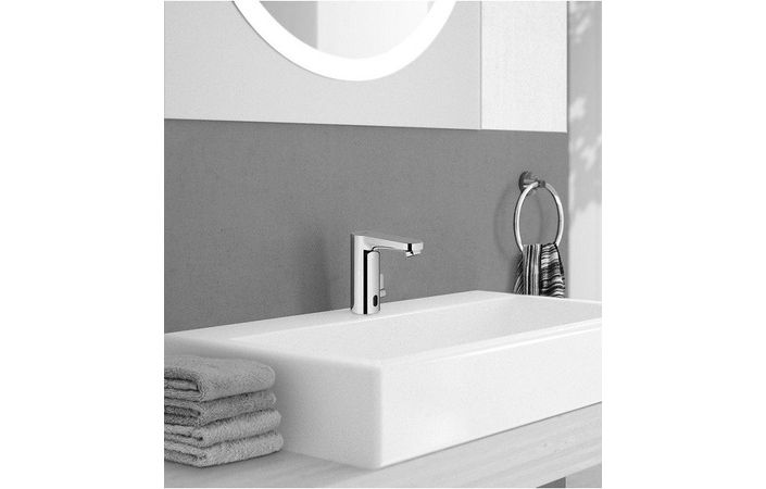 Змішувач для умивальника Eurosmart Cosmopolitan 36327002 Grohe - Зображення 164730984-c1a31.jpg