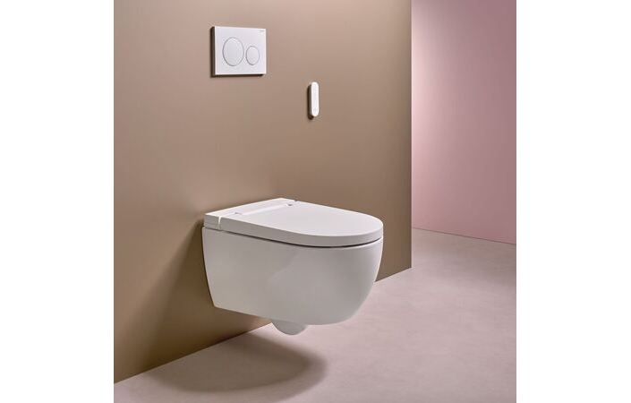 Унитаз-биде подвесной AquaClean Alba 146.350.01.1 белый Geberit - Зображення 164731016-2d145.jpg