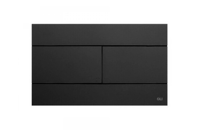 Кнопка зливу SLIM Black matt 659056 OLI - Зображення 164731942-c6646.jpg